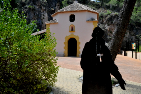 Visitor Centre of San Antonio el Pobre, Murcia